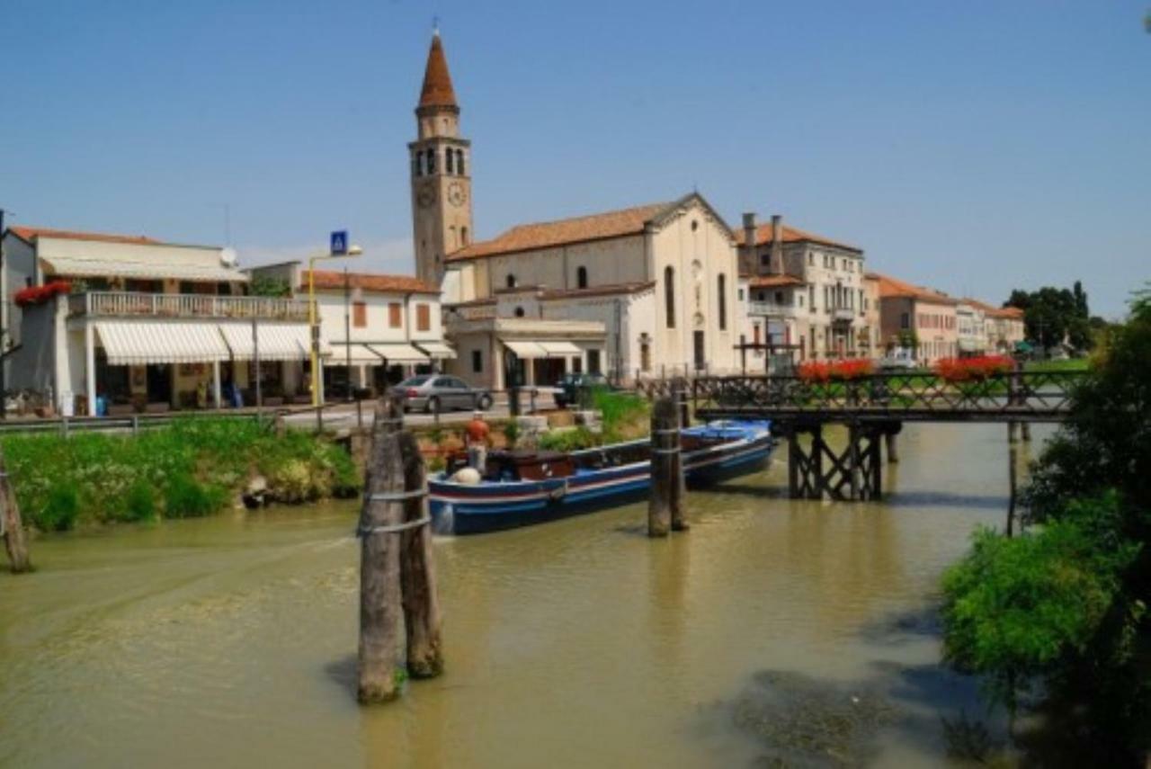 Come A Casa - Near Venezia Oriago Di Mira Exterior foto